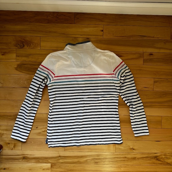 LL Bean striped‎ rugby henley - Picture 9 of 9